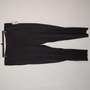 NWT Ben Sherman Men's Black/Slim Fit Dress Pants Size 36X30